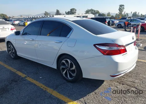2016 Honda Accord Ex-L z USA, uszkodzony, nr VIN 1HGCR2F83GA006764